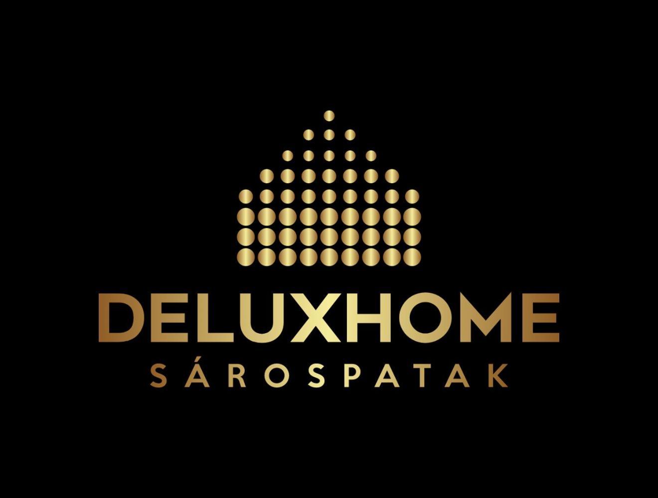 Deluxhome Sárospatak Exterior foto